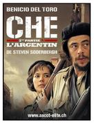 Che: Part One - Swiss Movie Poster (xs thumbnail)