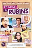 Reuniting the Rubins - British Movie Poster (xs thumbnail)