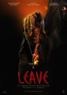 Leave - Norwegian Movie Poster (xs thumbnail)