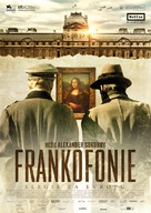 Francofonia - Czech Movie Poster (xs thumbnail)