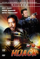 Hijack - Polish DVD movie cover (xs thumbnail)
