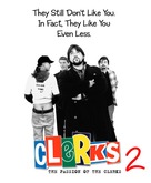 Clerks II - DVD movie cover (xs thumbnail)