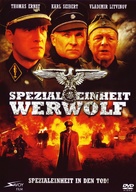 Okhota na Vervolfa - German Movie Cover (xs thumbnail)