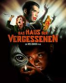 The People Under The Stairs - German Movie Cover (xs thumbnail)