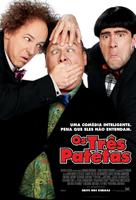 The Three Stooges - Brazilian Movie Poster (xs thumbnail)