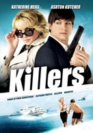 Killers - Estonian DVD movie cover (xs thumbnail)