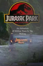 Jurassic Park Cover