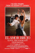 Amor brujo, El - Movie Poster (xs thumbnail)