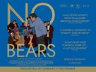 No Bears - British Movie Poster (xs thumbnail)