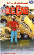 D.C. Cab - Norwegian Movie Cover (xs thumbnail)