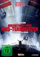 Eco-Pirate: The Story of Paul Watson - German DVD movie cover (xs thumbnail)