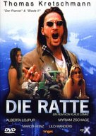 Die Ratte - German DVD movie cover (xs thumbnail)