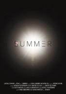 Summer/III - Russian Movie Poster (xs thumbnail)