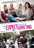 What to Expect When You're Expecting - Dutch Movie Poster (xs thumbnail)