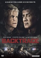Backtrace - French Movie Cover (xs thumbnail)