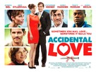Accidental Love - British Movie Poster (xs thumbnail)
