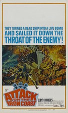Attack on the Iron Coast - Movie Poster (xs thumbnail)