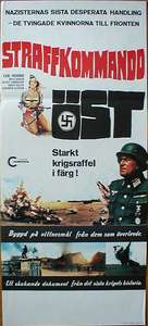 Eine Armee Gretchen - Swedish Movie Poster (xs thumbnail)