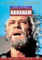 Abraham - German DVD movie cover (xs thumbnail)
