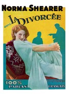 The Divorcee - French Movie Poster (xs thumbnail)