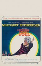 Murder Most Foul - Movie Poster (xs thumbnail)