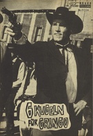 Dos pistolas gemelas - Austrian poster (xs thumbnail)