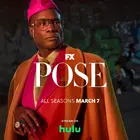 "Pose" Poster
