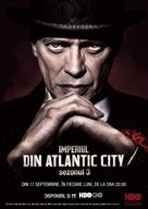 &quot;Boardwalk Empire&quot; - Romanian Movie Poster (xs thumbnail)