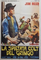 La venganza de Clark Harrison - Italian Movie Poster (xs thumbnail)