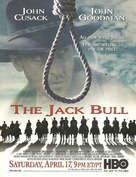 The Jack Bull - Movie Poster (xs thumbnail)