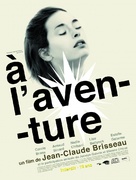 &Agrave; l&#039;aventure - French Movie Poster (xs thumbnail)