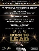 Born To Lead: The Sal Aunese Story - For your consideration movie poster (xs thumbnail)