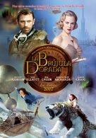 The Golden Compass - Uruguayan Movie Poster (xs thumbnail)