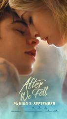 After We Fell - Norwegian Movie Poster (xs thumbnail)