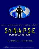 Antitrust - Italian Movie Poster (xs thumbnail)