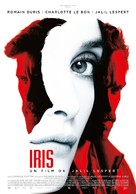 Iris - Swiss Movie Poster (xs thumbnail)