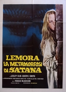 Lemora: A Child&#039;s Tale of the Supernatural - Italian Movie Poster (xs thumbnail)