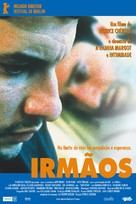 Son fr&egrave;re - Brazilian Theatrical movie poster (xs thumbnail)