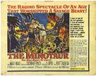 Teseo contro il minotauro - Movie Poster (xs thumbnail)