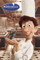 Ratatouille Poster