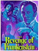 The Revenge of Frankenstein - British poster (xs thumbnail)