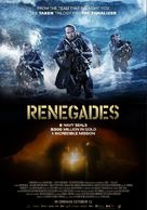 Renegades - Lebanese Movie Poster (xs thumbnail)