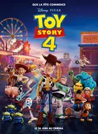 Toy Story 4 Poster