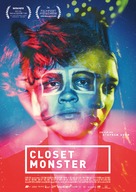 Closet Monster - German Movie Poster (xs thumbnail)