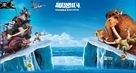 Ice Age: Continental Drift - Hungarian Movie Poster (xs thumbnail)