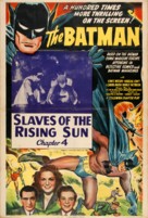 The Batman - Movie Poster (xs thumbnail)