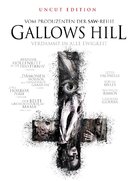 Gallows Hill - German DVD movie cover (xs thumbnail)