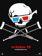 Jackass 3D - Movie Poster (xs thumbnail)