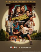 Theater Camp - Brazilian Movie Poster (xs thumbnail)