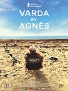 Varda by Agn&egrave;s - International Movie Poster (xs thumbnail)